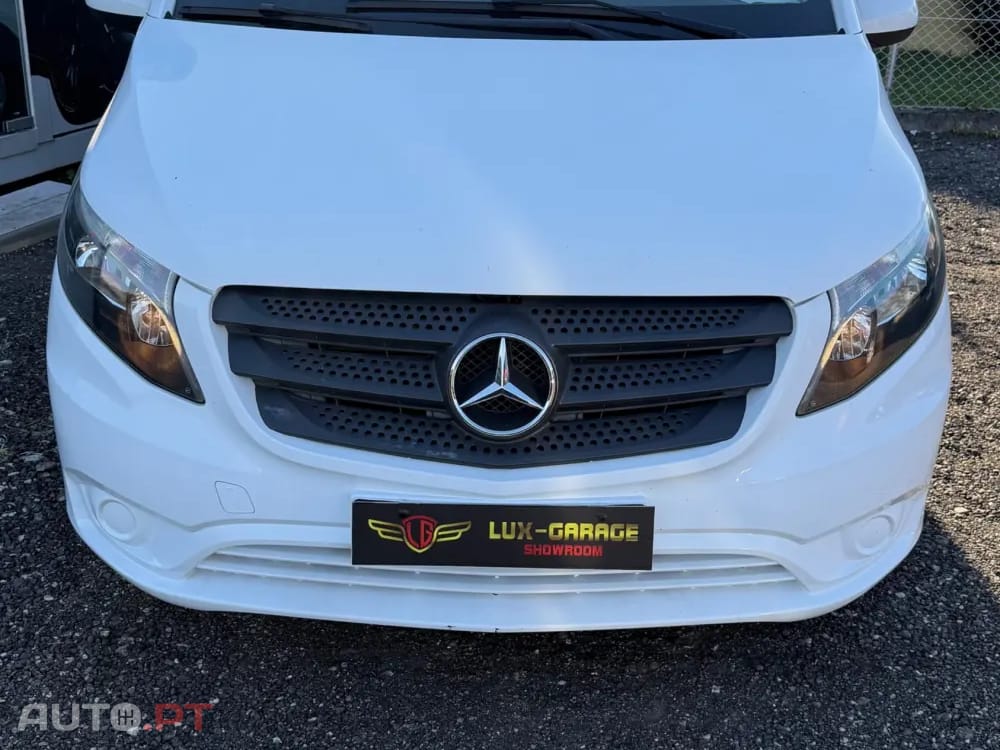 Mercedes-Benz Vito 111 CDi/34