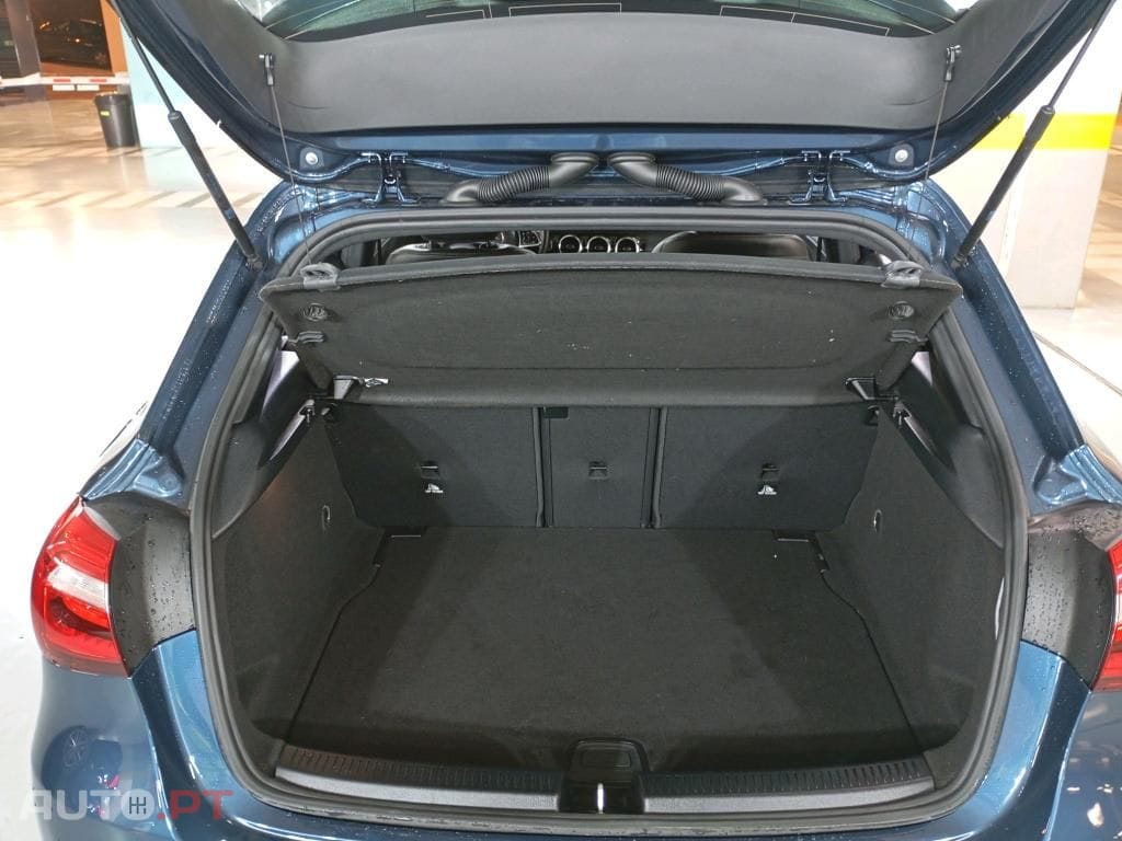 Mercedes-Benz A 160 d Style