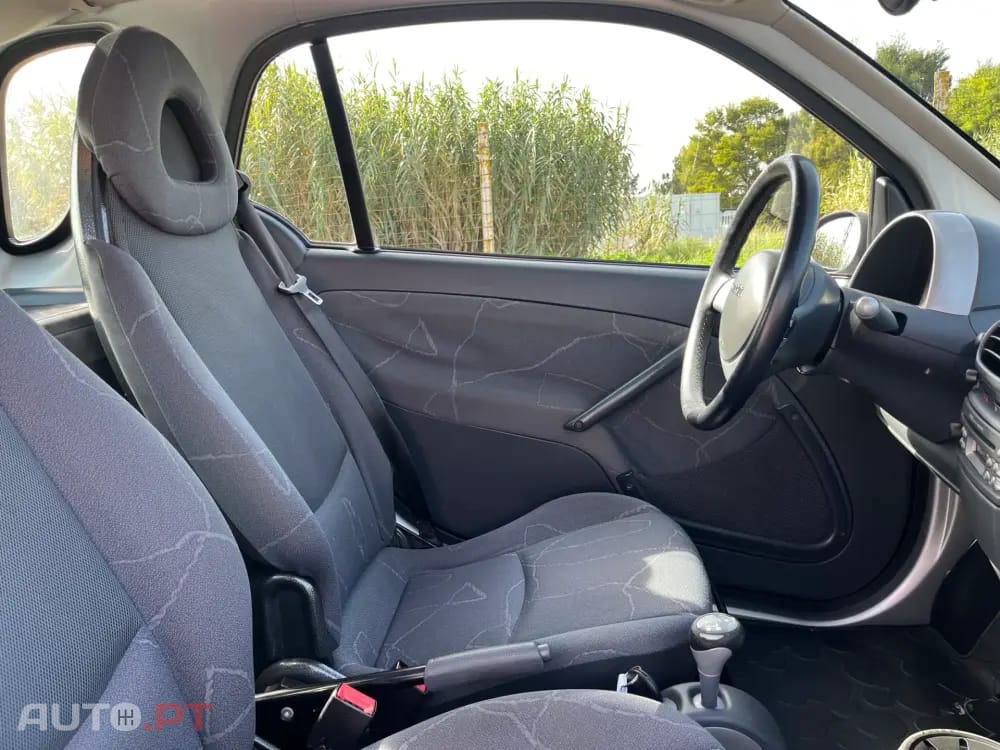 Smart ForTwo Passion cdi 41