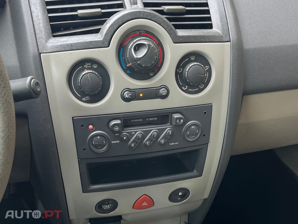 Renault Mégane Break 1.5 dci