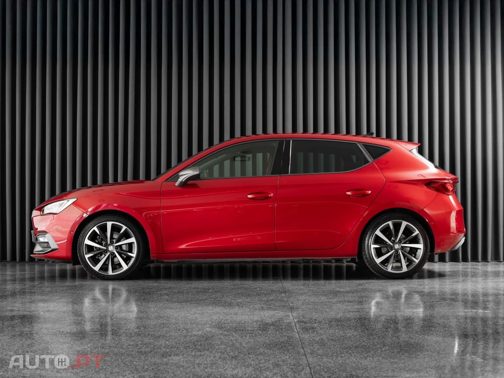 Seat Leon 1.5 eTSI FR DSG