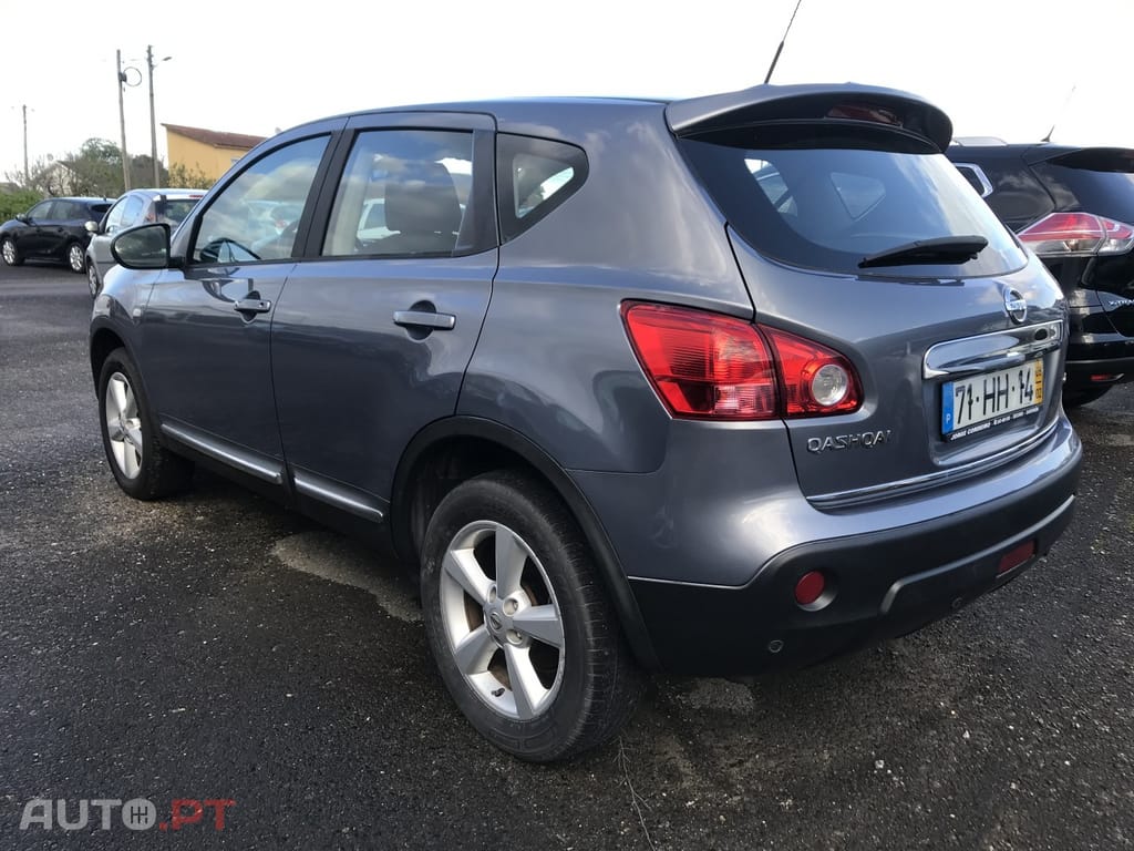 Nissan Qashqai 1.5 dCi ECO Acenta