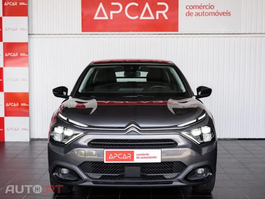 Citroen e-C4 50 kWh Plus
