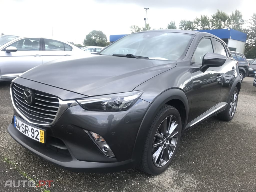 Mazda CX-3 1.5 Sky.Excellence