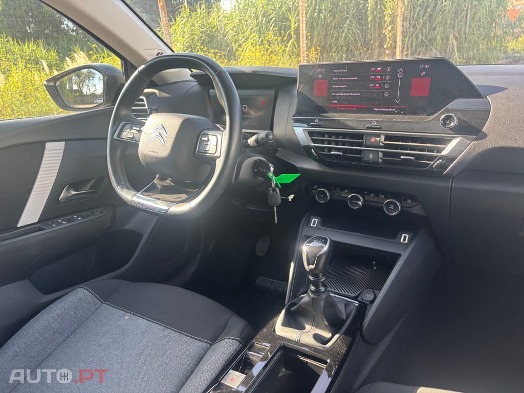 Citroen C4 PureTech 130 Stop&Start SHINE
