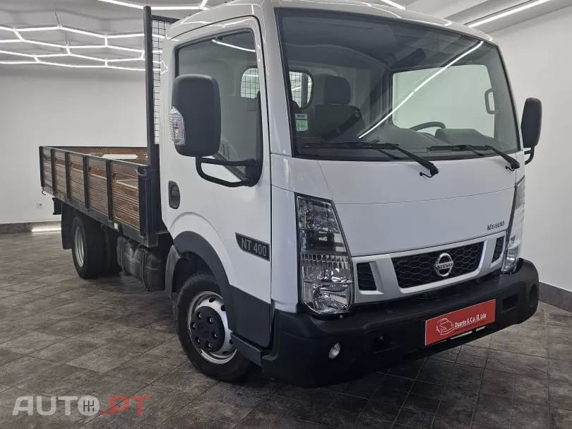 Nissan Cabstar Cabstar NT400 35.13