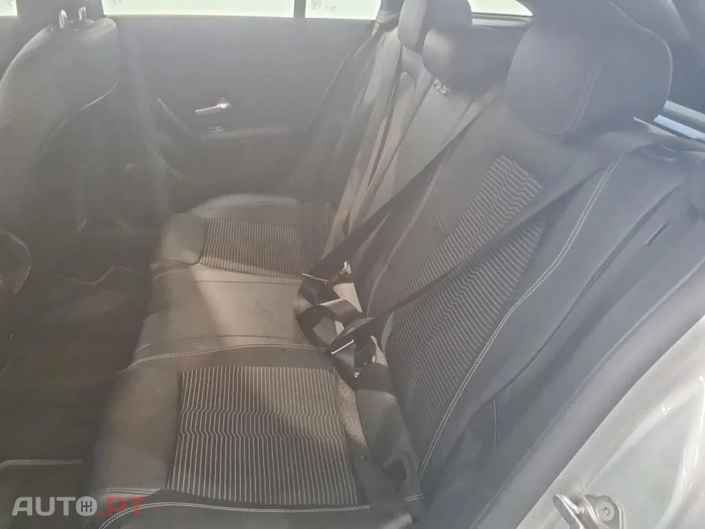 Mercedes-Benz A 250 e Style Plus