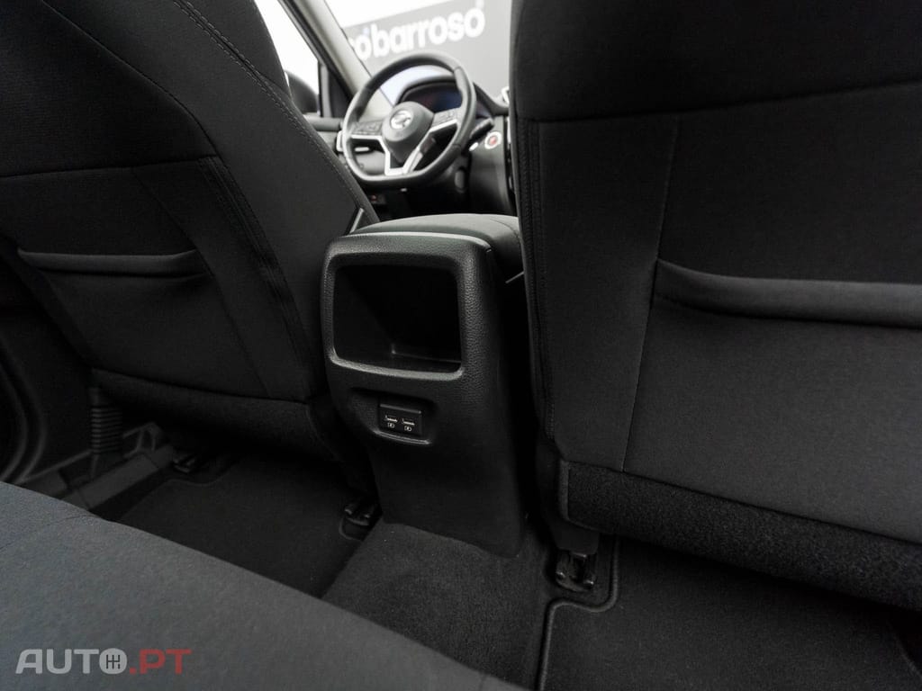 Nissan Qashqai 1.5 dCi N-Connecta