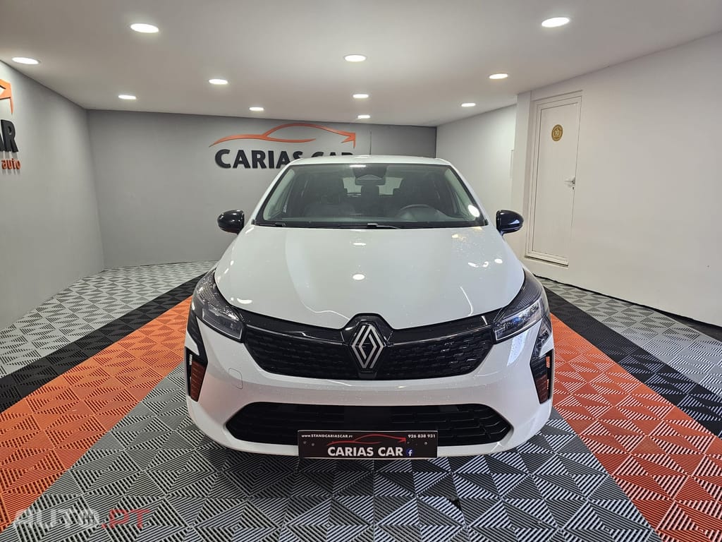 Renault Clio 1.0 TCe Evolution