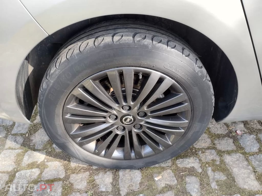 Opel Zafira 1.6 CDTi 120 Anos S/S