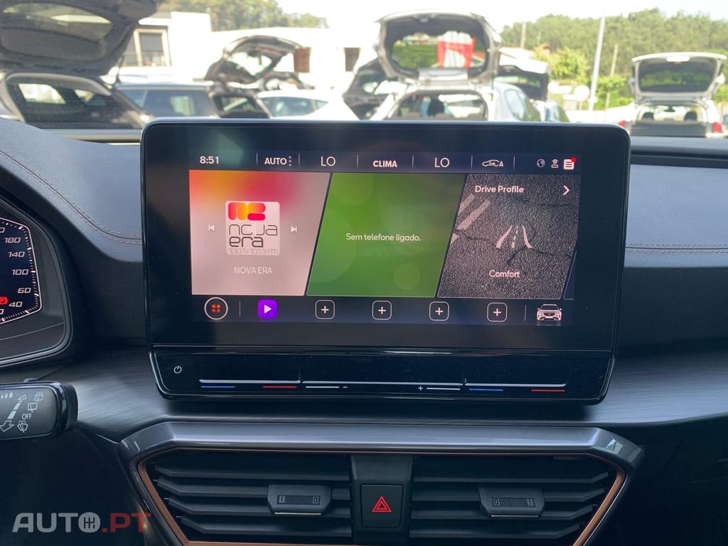 Cupra Formentor 1.5 TSI Cupra Plus