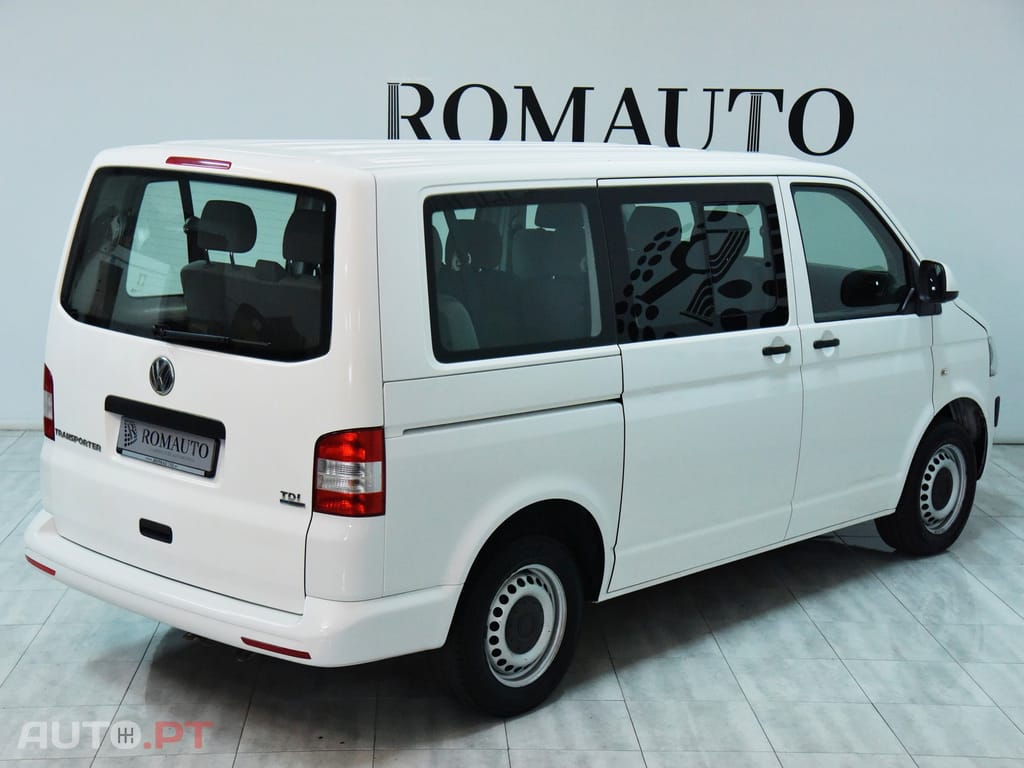 Volkswagen Transporter 2.0 TDi 114 Extra AC BlueMotion