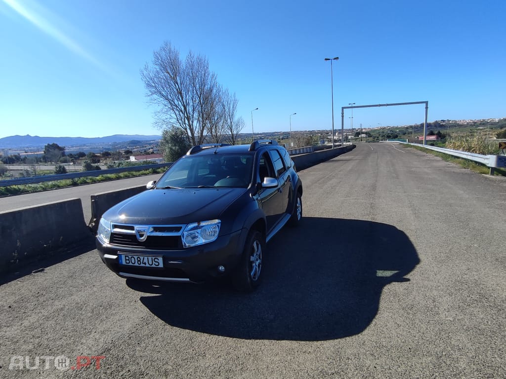 Dacia Duster Conforte e prestige