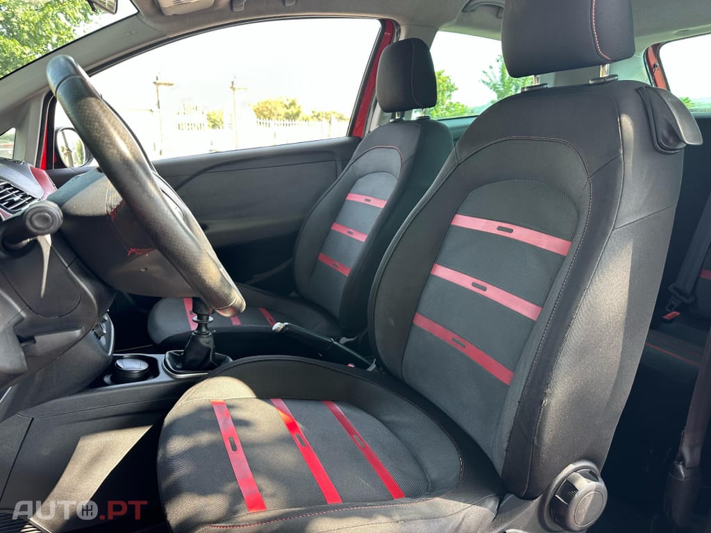 Fiat Punto Evo 1.2 Racing Kit Sport