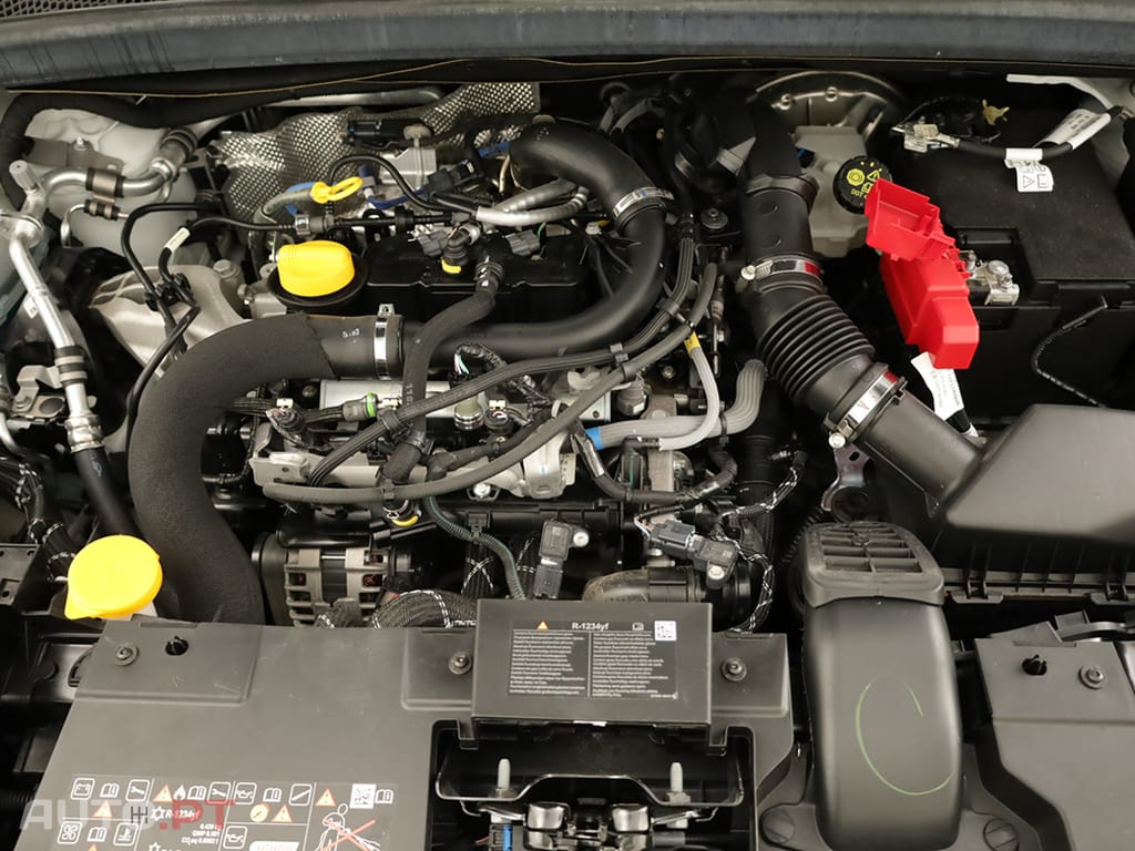 Renault Captur Captur 1.0 TCe Techno Bi-Fuel