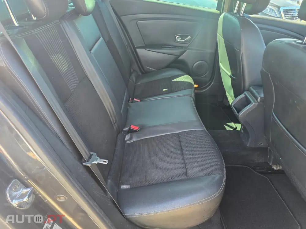 Renault Mégane 1.5 dCi confort ss