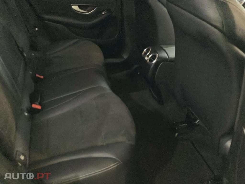 Mercedes-Benz GLC 350 e Coupé AMG Line 4-Matic