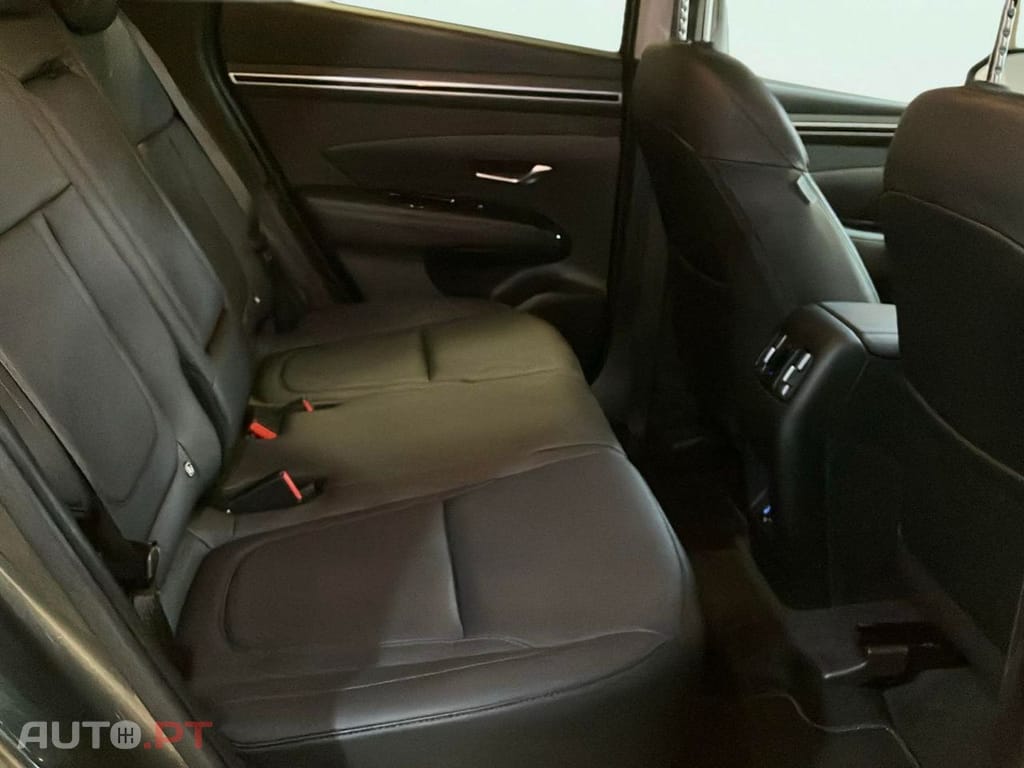 Hyundai Tucson 1.6 T-GDI HEV Vanguard