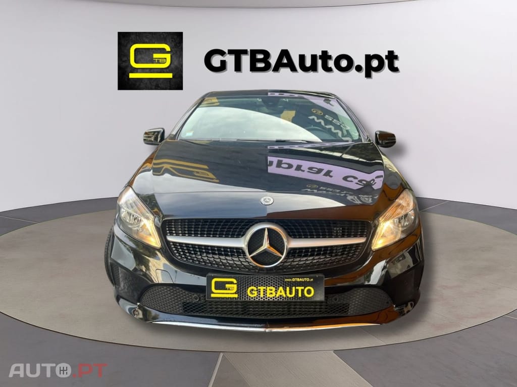 Mercedes-Benz A 180 d Avantgarde