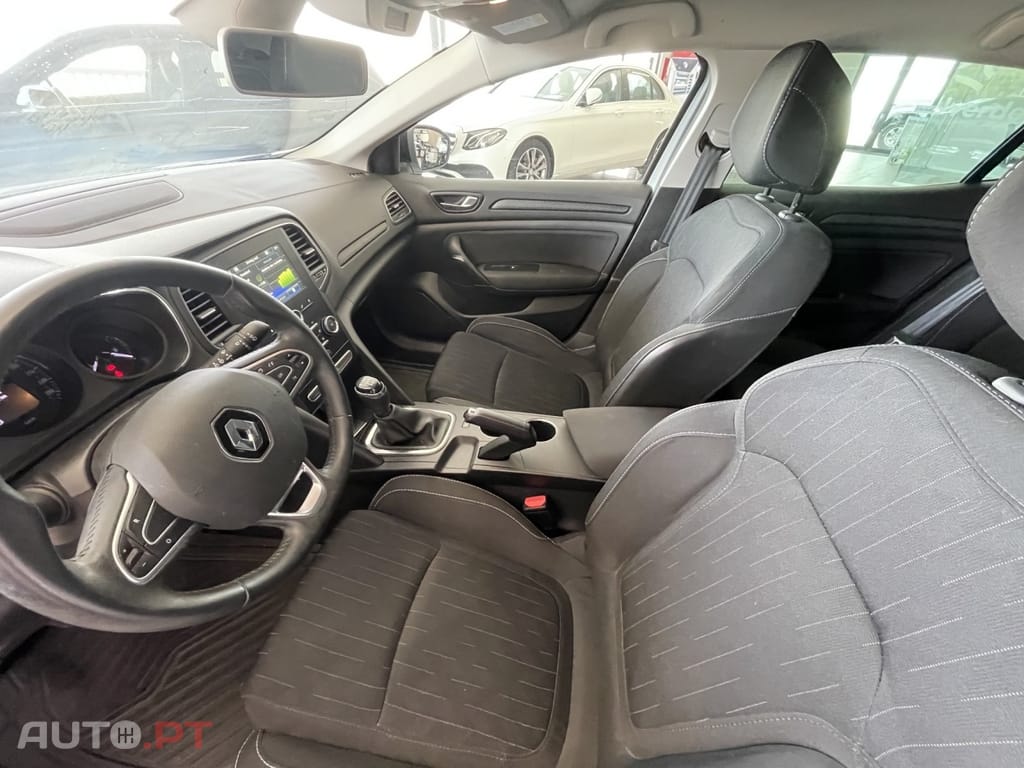 Renault Mégane 1.3 TCe Limited