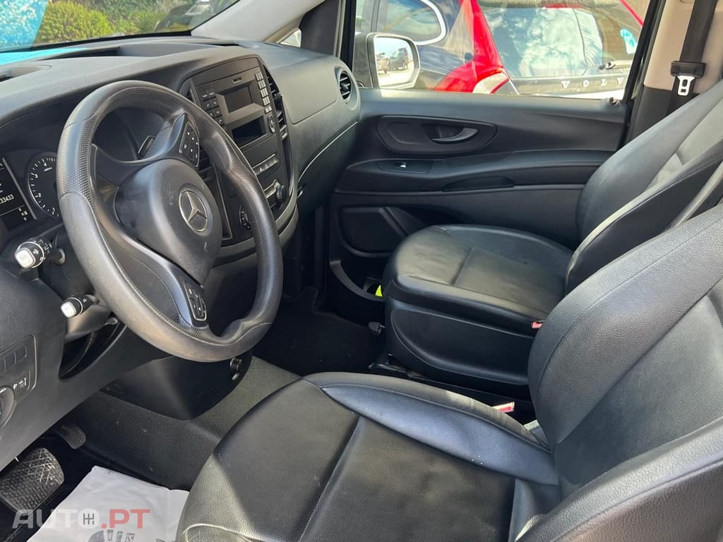 Mercedes-Benz Vito 114 CDi/32