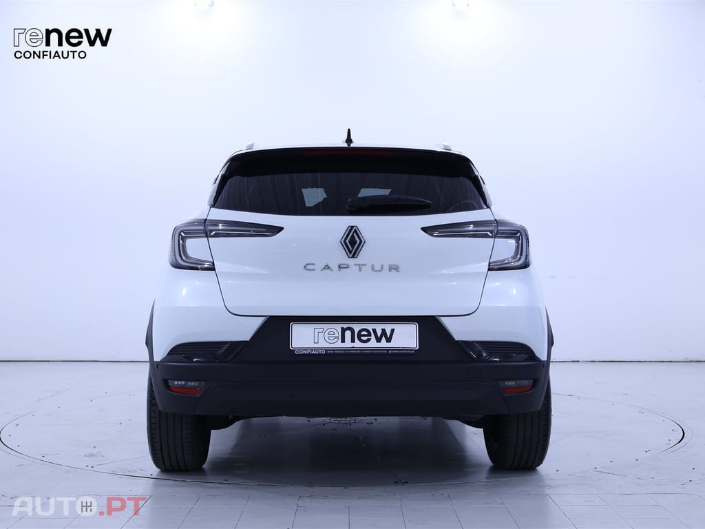 Renault Captur Techno Tce 90