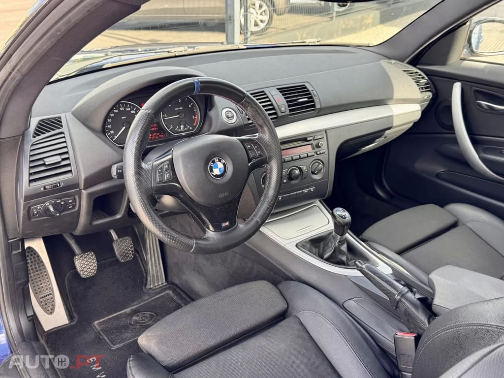BMW 118 d Pack M