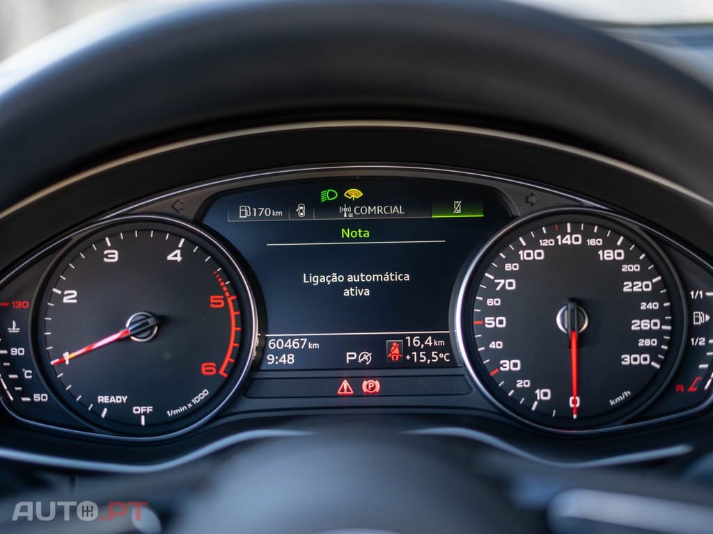 Audi A4 Avant 35 TDI Advanced S tronic