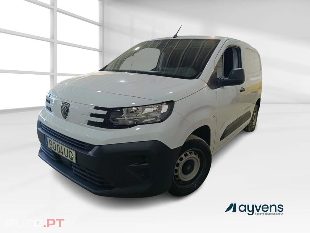 Peugeot Partner 1.5 BlueHDi M Standard