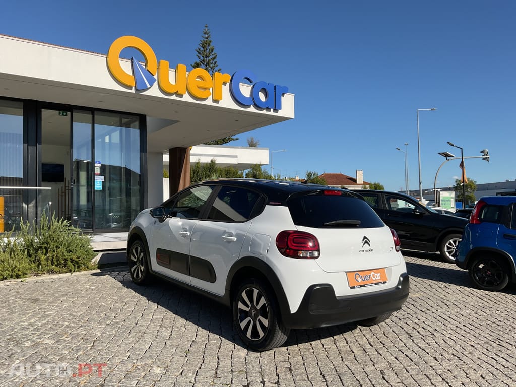 Citroen C3 1.2 PureTech Feel