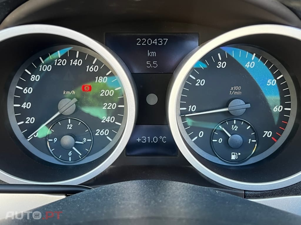 Mercedes-Benz SLK 200 K