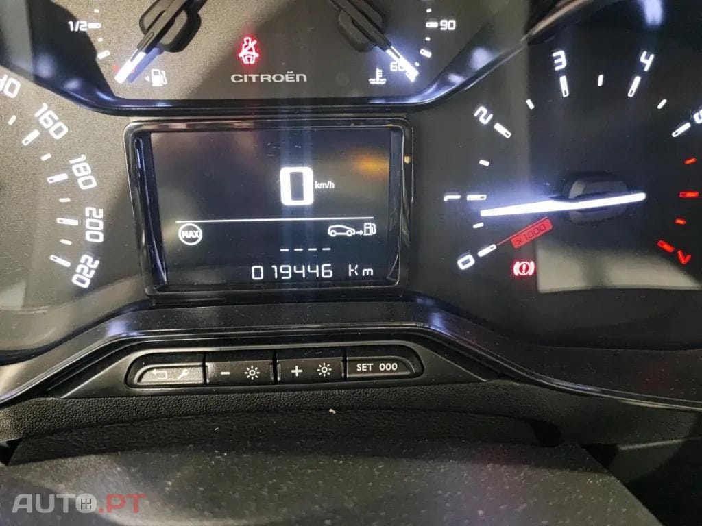 Citroen C3 1.2 PureTech YOU!