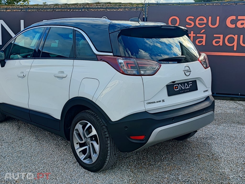 Opel Crossland X 1.2 Turbo Excellence