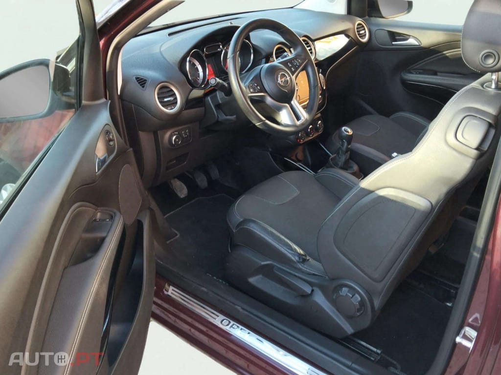 Opel Adam 1.2 Glam
