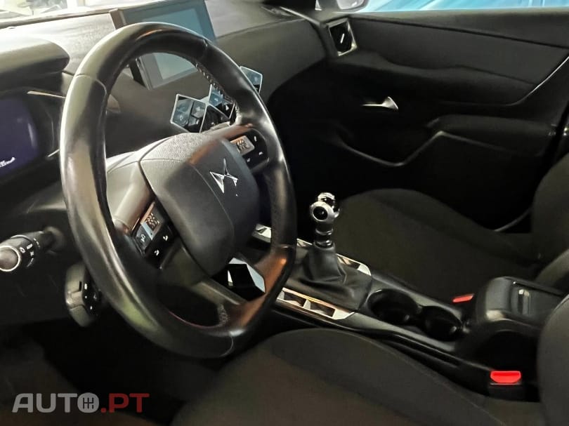 DS DS3 Crossback BlueHDi 100 CHIC