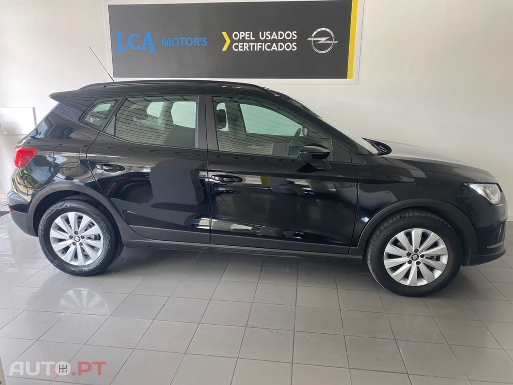 Seat Arona 1.6 TDI Style