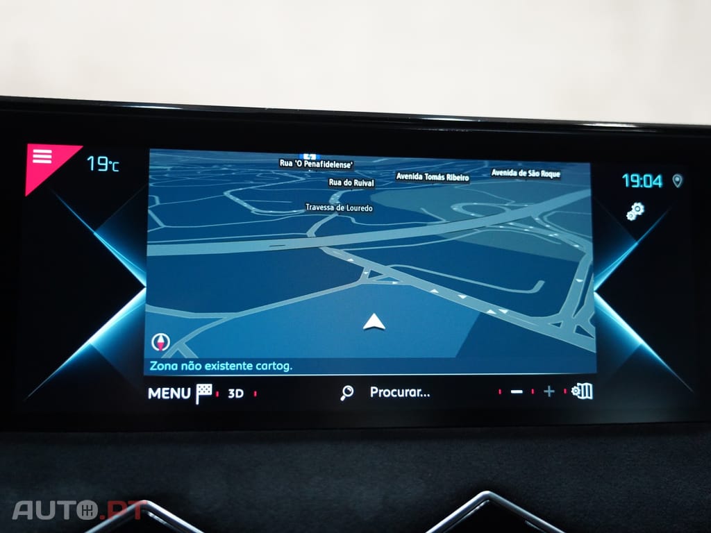 DS DS3 Crossback E-Tense Performance Line