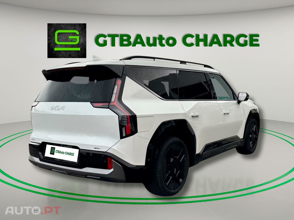 Kia EV9 I.V.A DEDUTIVEL 4WD GT-line 