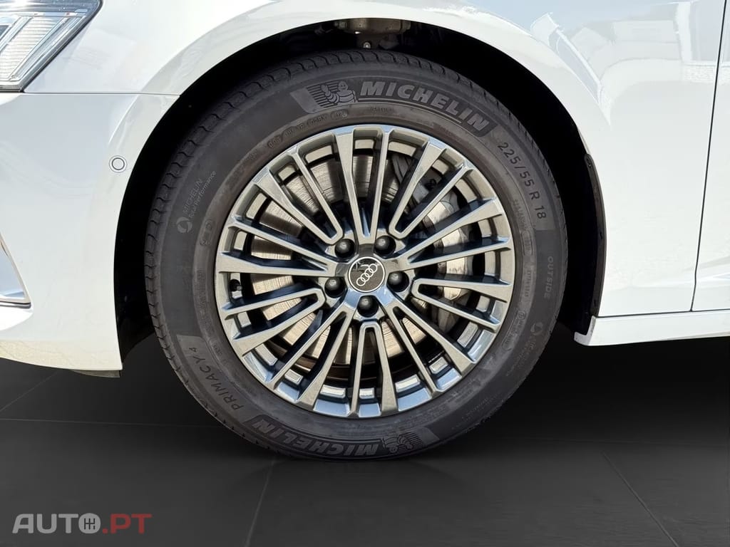 Audi A6 Avant 50 TFSI e quattro S tronic advanced