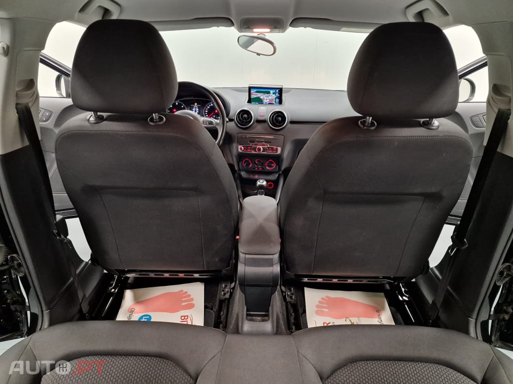 Audi A1 1.4 TDI Design