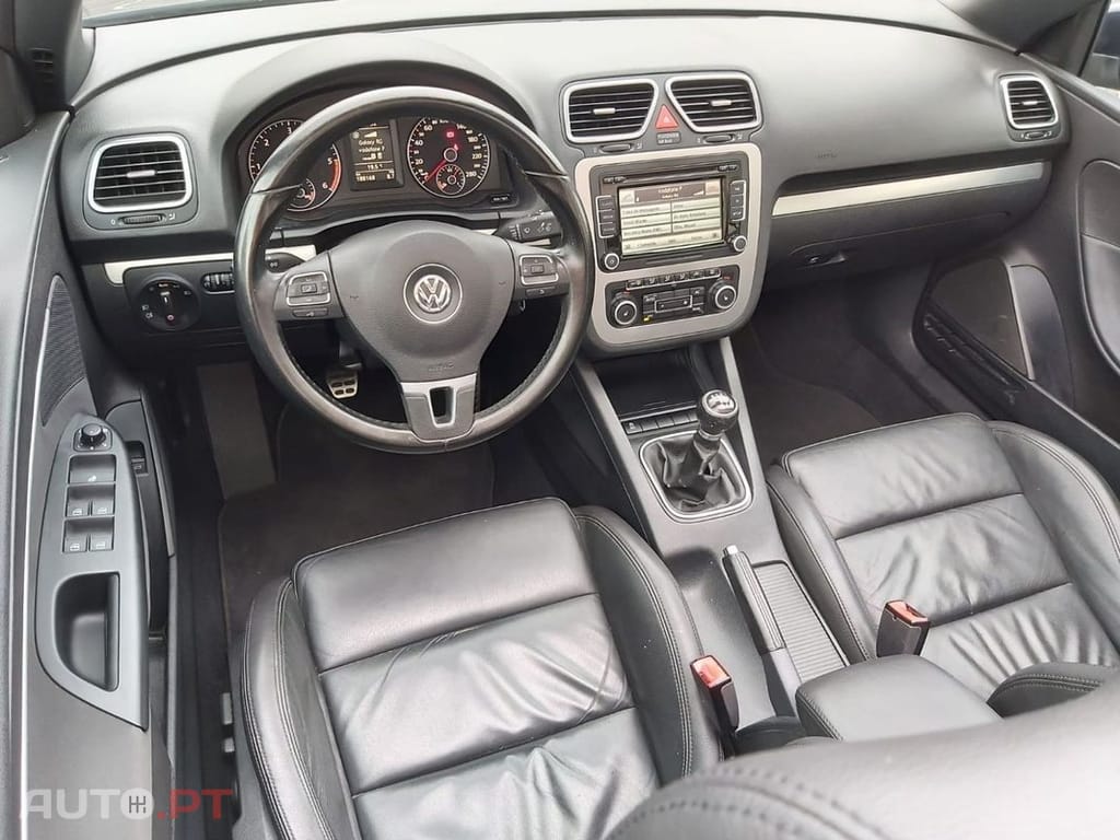 Volkswagen EOS 2.0 TDi
