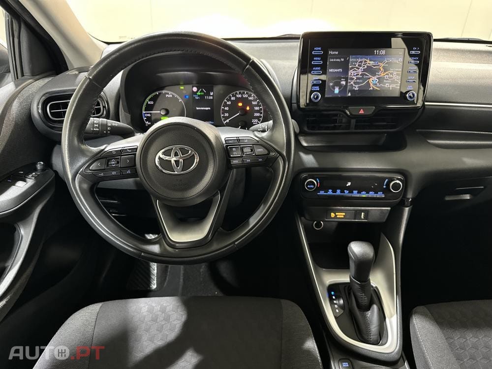 Toyota Yaris Dynamic Edition