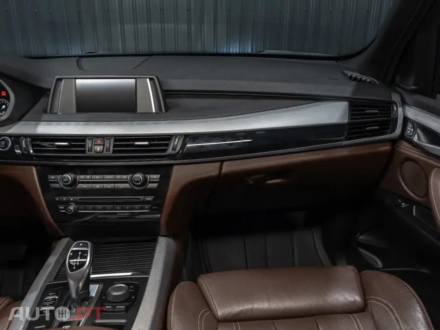 BMW X5 25 d sDrive Pack M