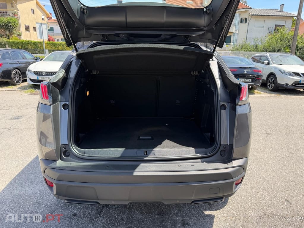 Peugeot 3008 1.5 BlueHDi Active Pack