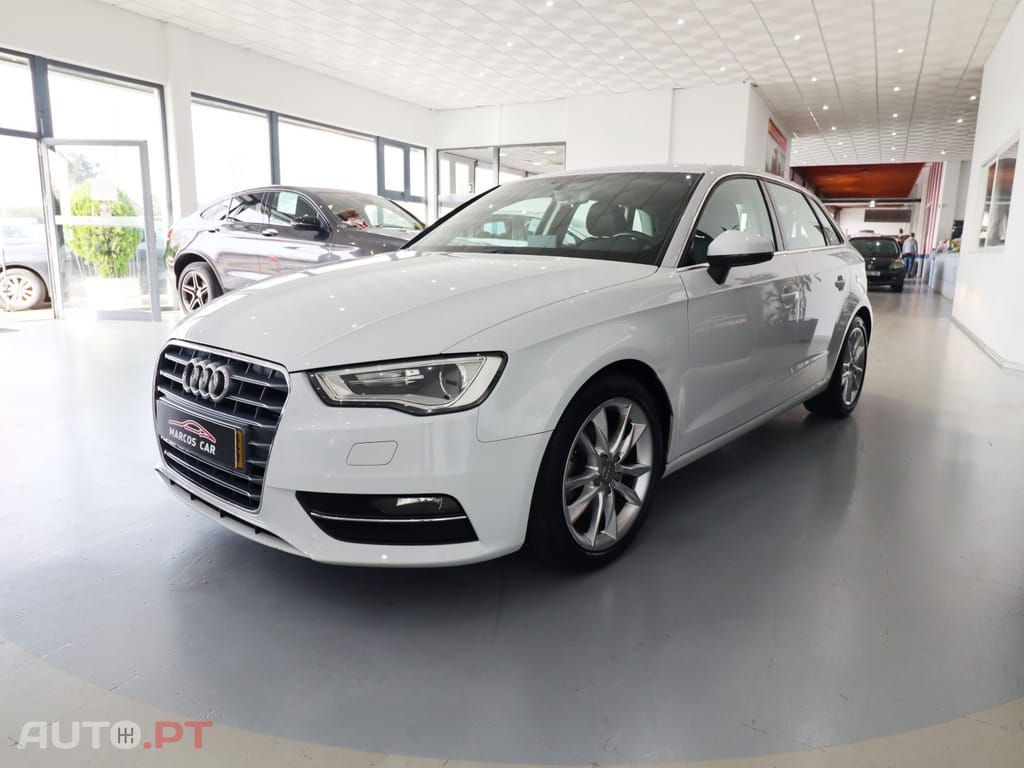 Audi A3 Sportback 1.6 TDI Advance Ultra