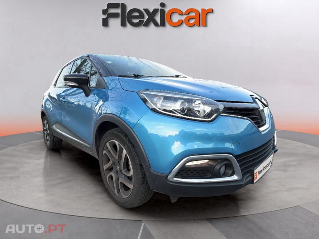 Renault Captur 1.5 dCi Exclusive