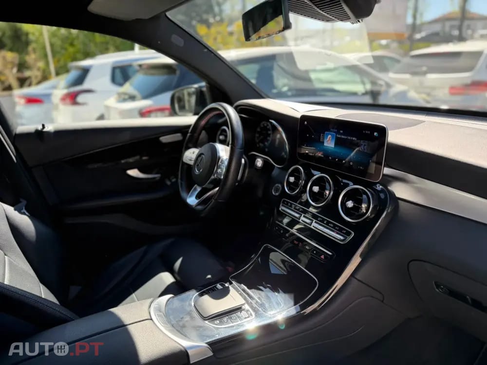 Mercedes-Benz GLC 300 ND