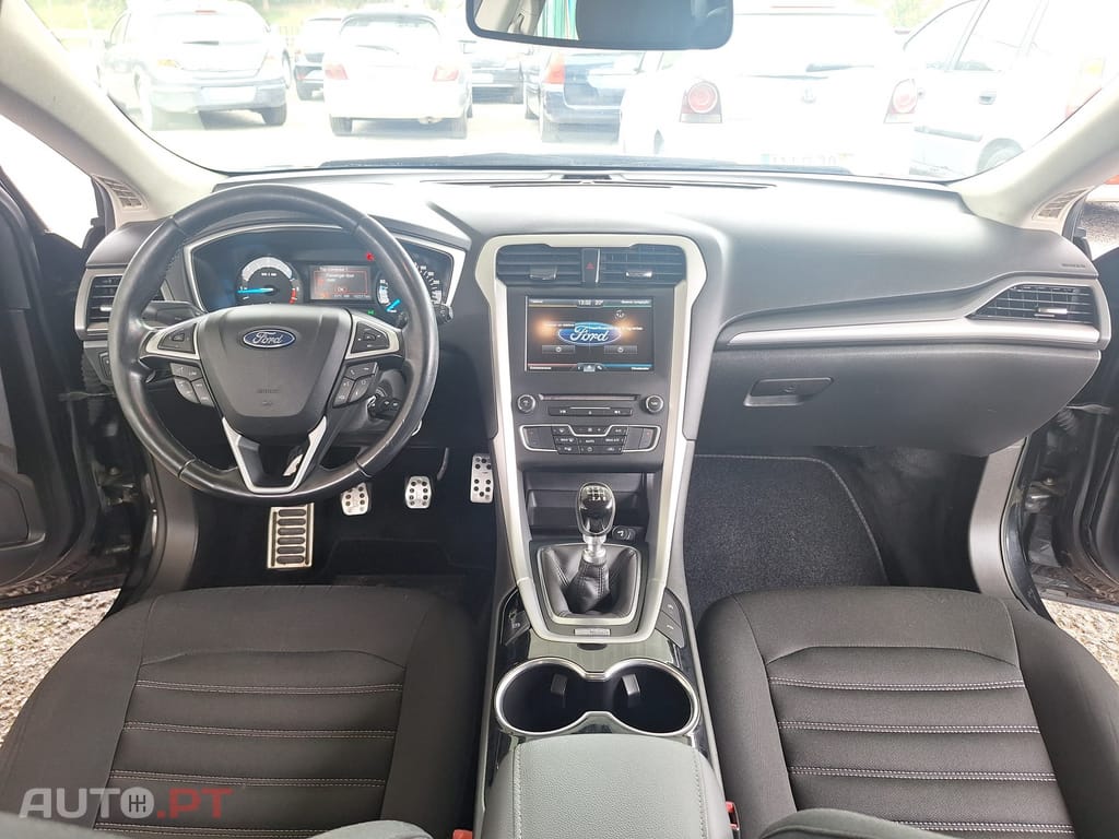 Ford Mondeo 1.5 TDCi Trend
