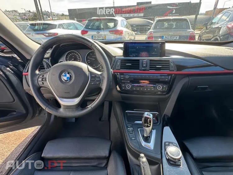 BMW 325 d Auto Line Sport