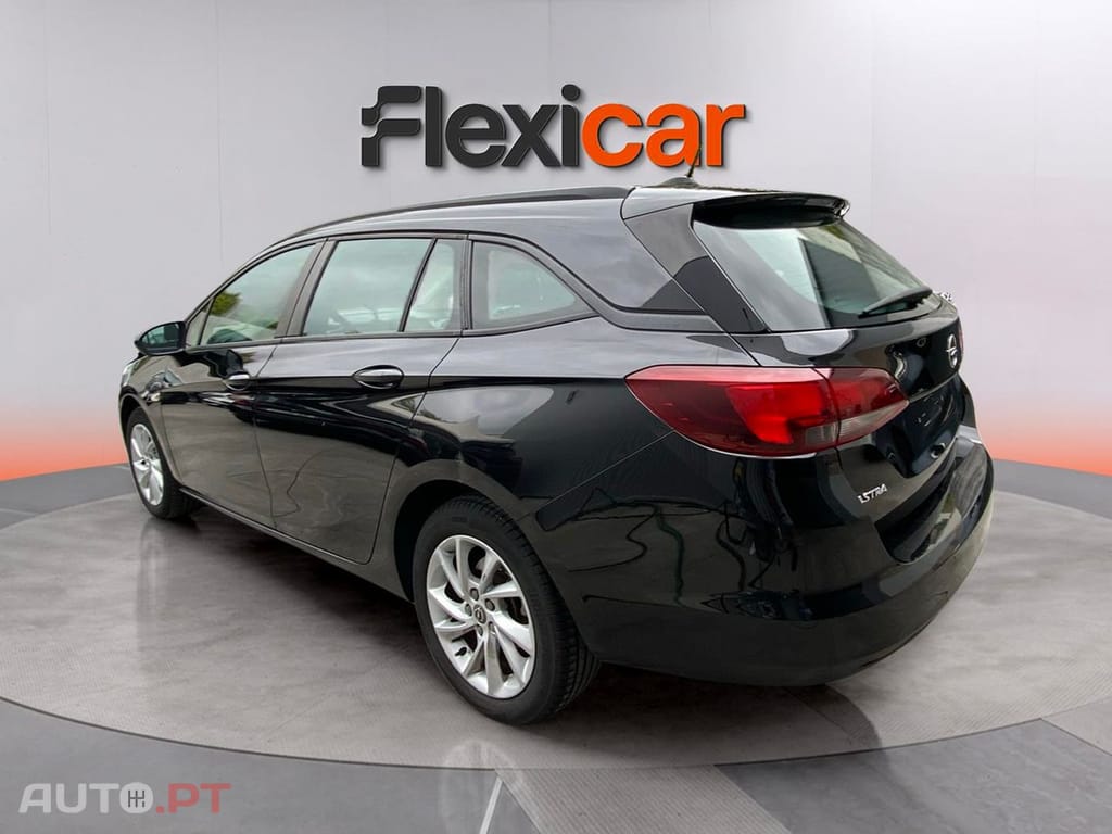 Opel Astra Sports Tourer 1.5 D Business Edition S/S